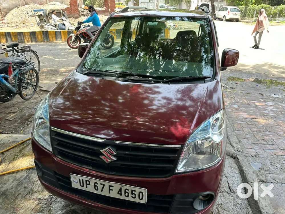Maruti Suzuki Wagon R 2011