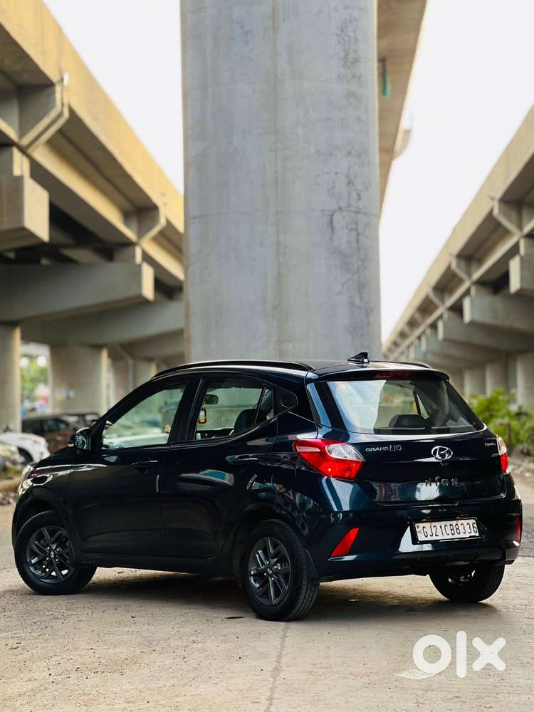 Hyundai Grand I10 Nios Sportz 1.2 Kappa Cng, 2021, Cng & Hybrids