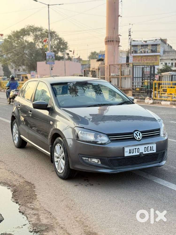 Volkswagen Polo 2009-2013 Petrol Highline 1.6l, 2014, Diesel