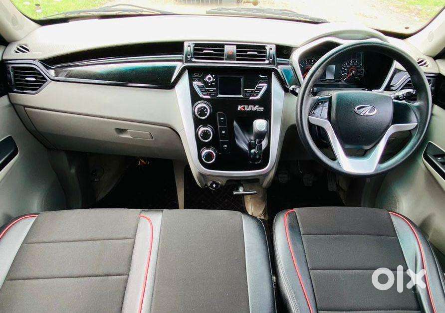 Mahindra Kuv 100 2016-2017 Mfalcon D75 K8, 2018