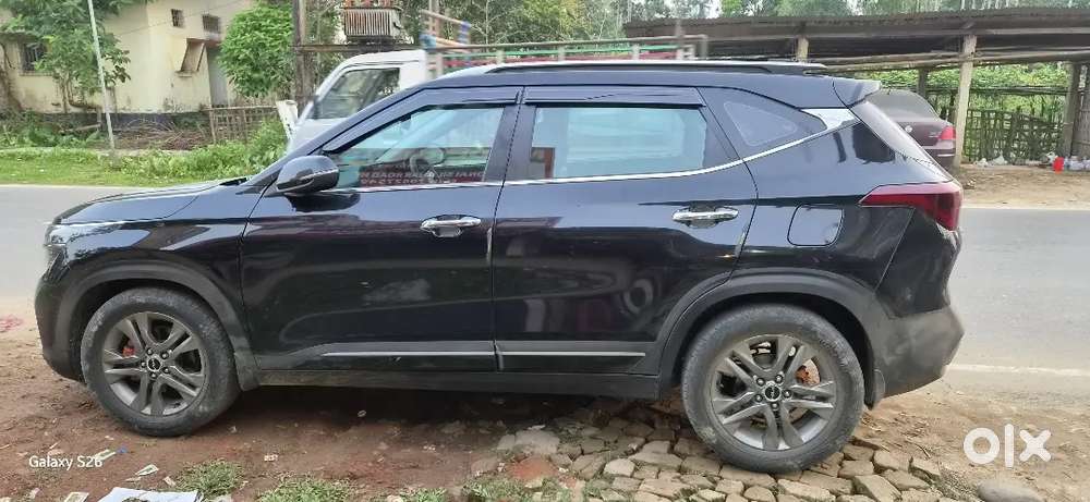 Kia Seltos Htk Plus 2022