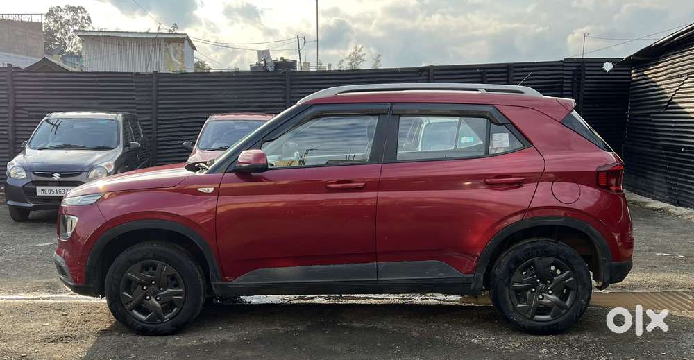 Hyundai Venue S, 2021, Petrol