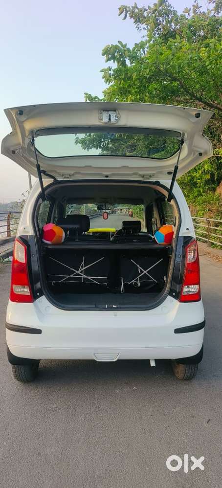 Maruti Suzuki Wagon R Lxi Optional, 2012, Petrol