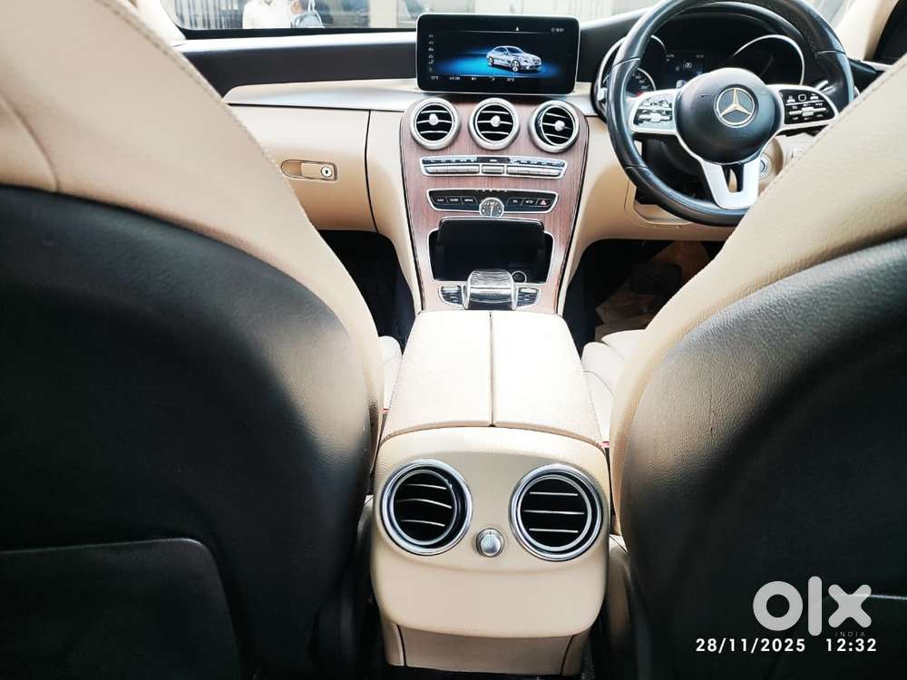 Mercedes-benz C Class Prime 200, 2019, Diesel