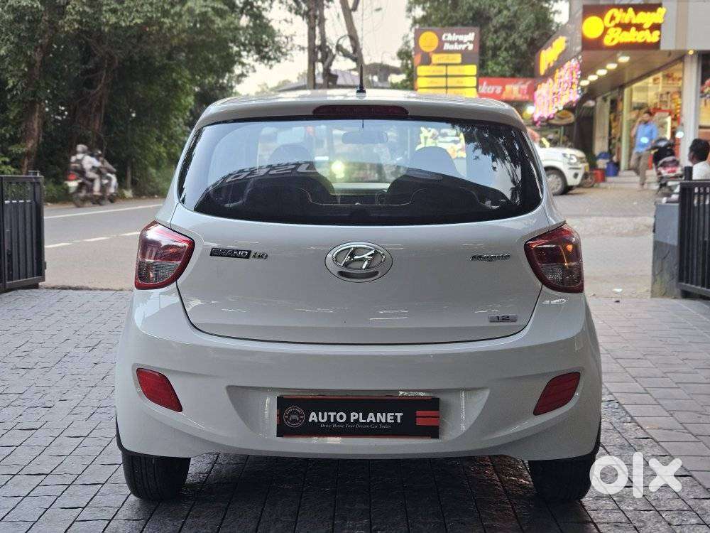 Hyundai Grand I10 Magna, 2016, Petrol