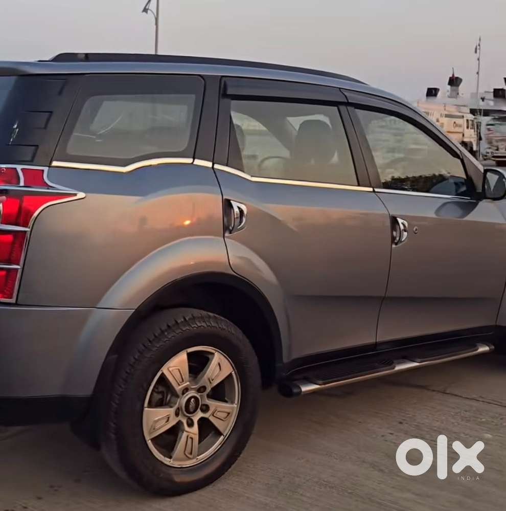Mahindra Xuv500 Diesel 2011