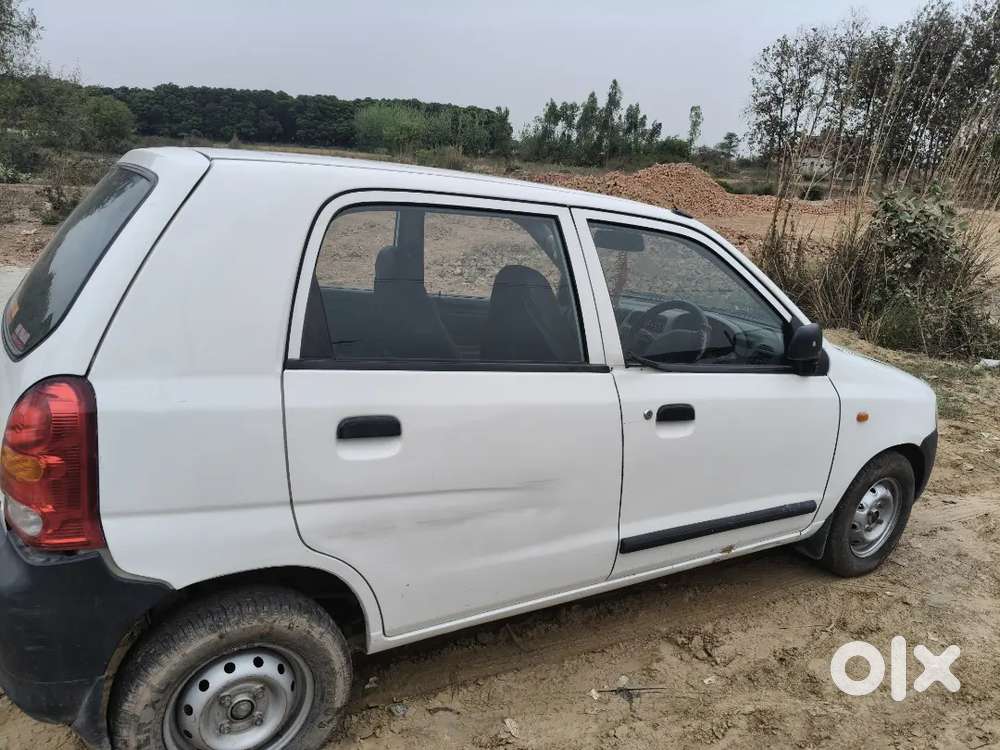 Maruti Suzuki Alto 2012
