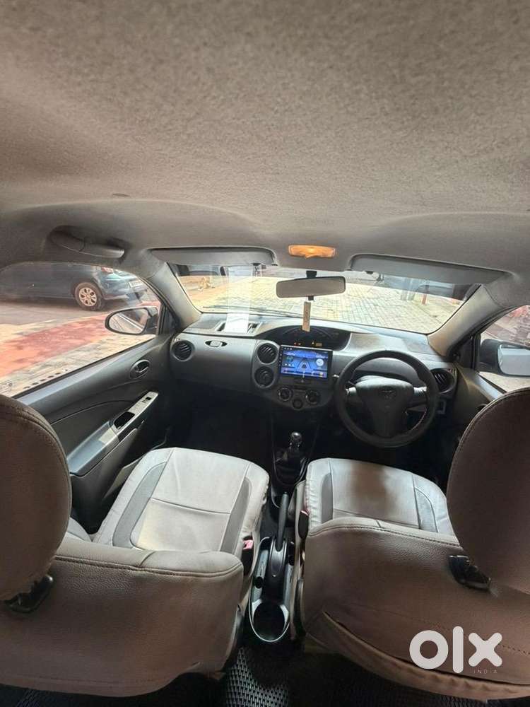 Toyota Etios 2014 Diesel 79000 Km Driven