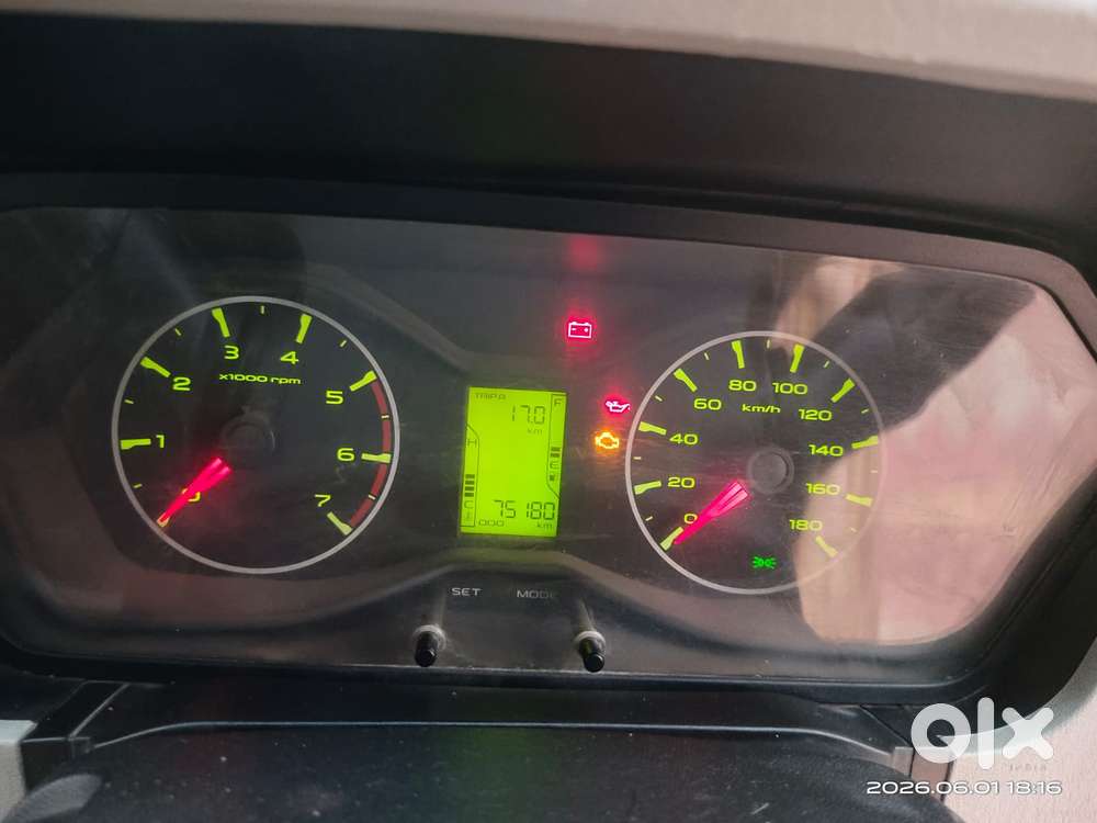 Mahindra Scorpio S3, 2018, Diesel