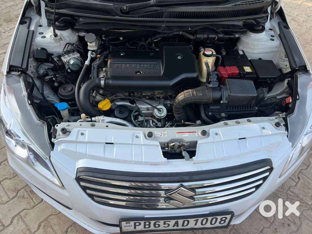 Maruti Suzuki Ciaz Zdi 2015