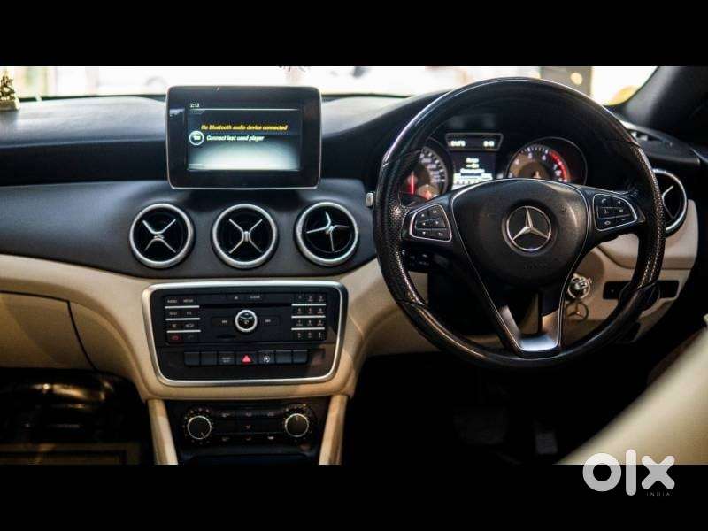 Mercedes-benz Cla 200 Cgi Sport, 2016, Petrol