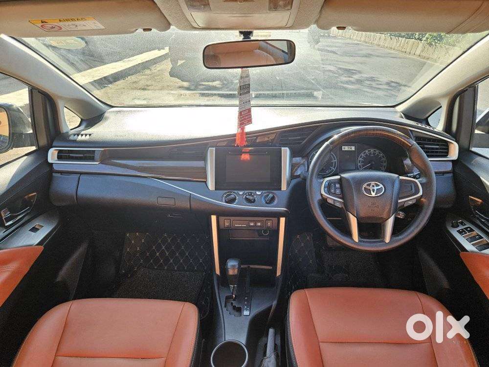 Toyota Innova Crysta [2020-ongoing] 2.4 Gx 7 Str, 2020, Diesel