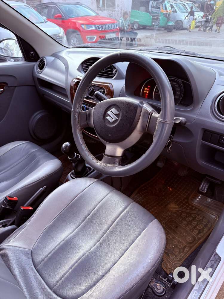 Maruti Suzuki Alto 800 2012-2016 Lxi, 2015, Petrol