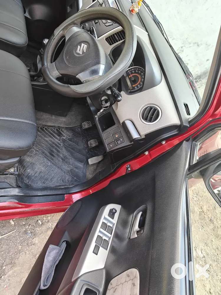 Maruti Suzuki Wagon R 2013 Petrol 59611 Km Driven