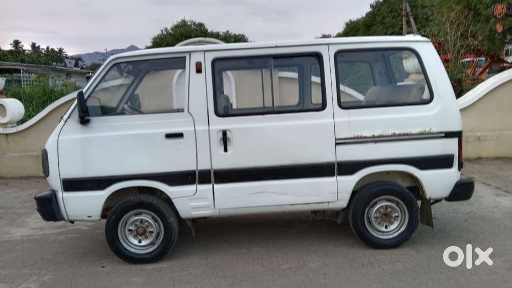 Maruti Suzuki Omni 8 Seater Bsii, 2002, Petrol