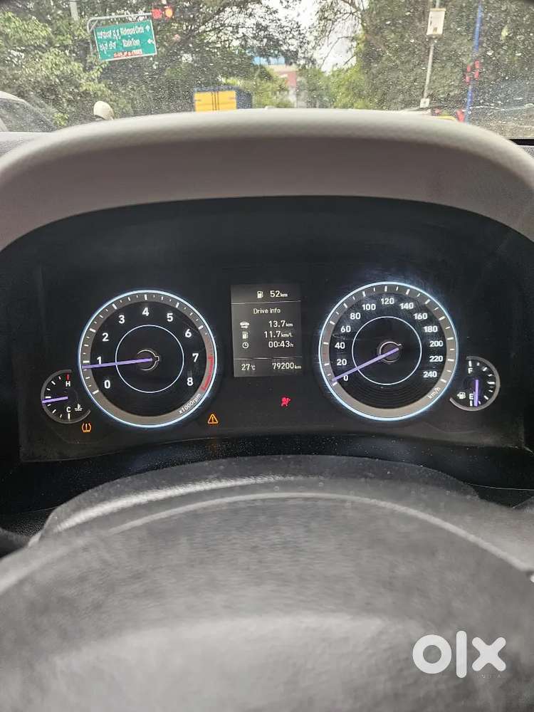 Hyundai Creta Sx 2021 Petrol
