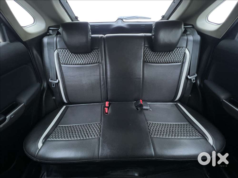 Maruti Suzuki Baleno 1.2 Zeta, 2021, Petrol