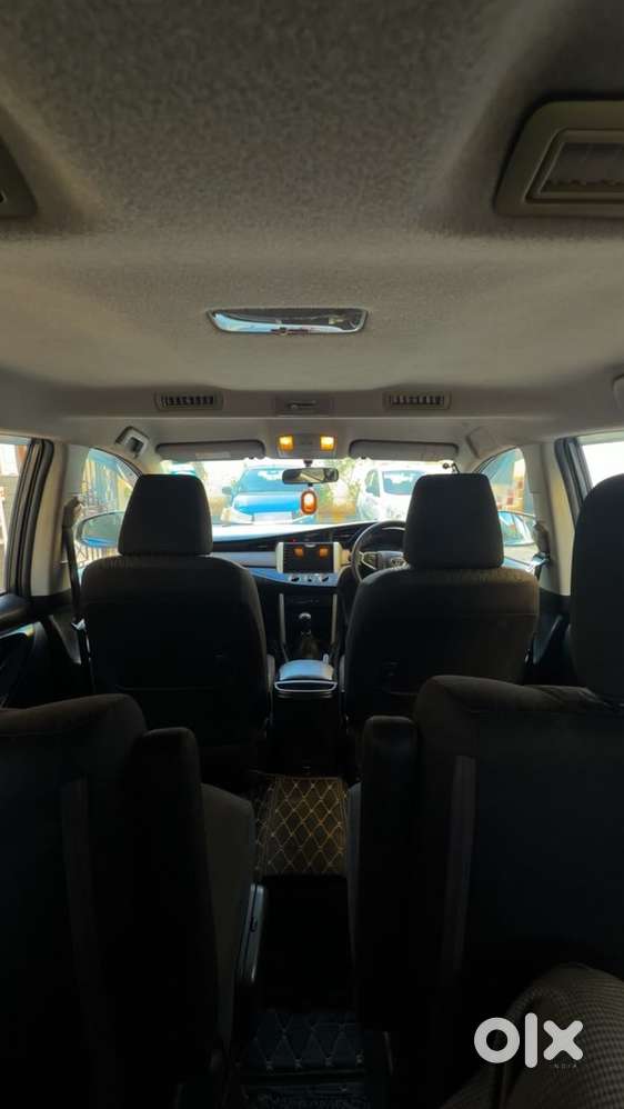 2018 Toyota Innova Crysta