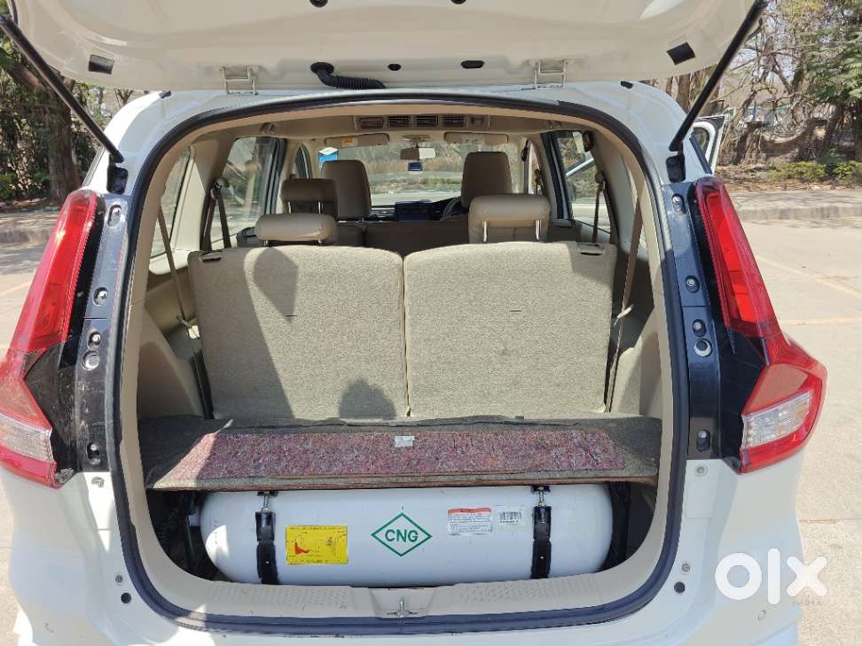 Maruti Suzuki Ertiga Vxi (o) Cng, 2025, Cng & Hybrids