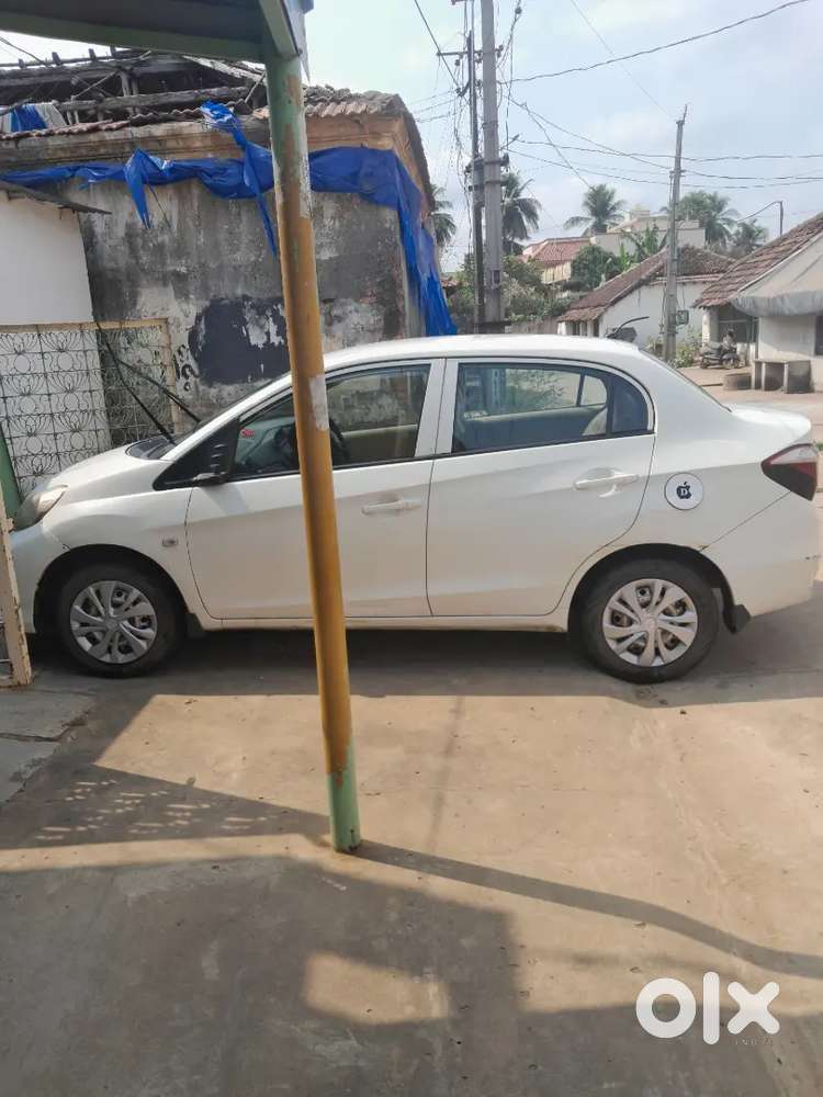 Honda Amaze 2017 Diesel 138000 Km Driven Well Maintained