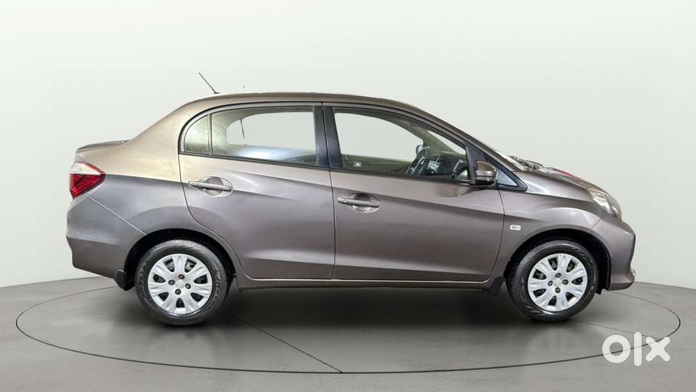 Honda Amaze S I-vtec, 2017, Petrol