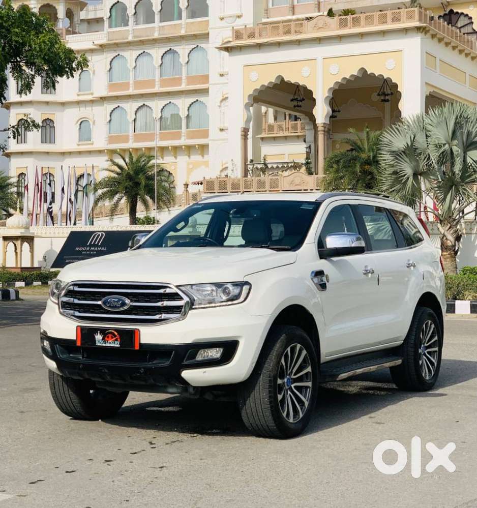 Ford Endeavour 2.2 Titanium At 4x2, 2019, Diesel