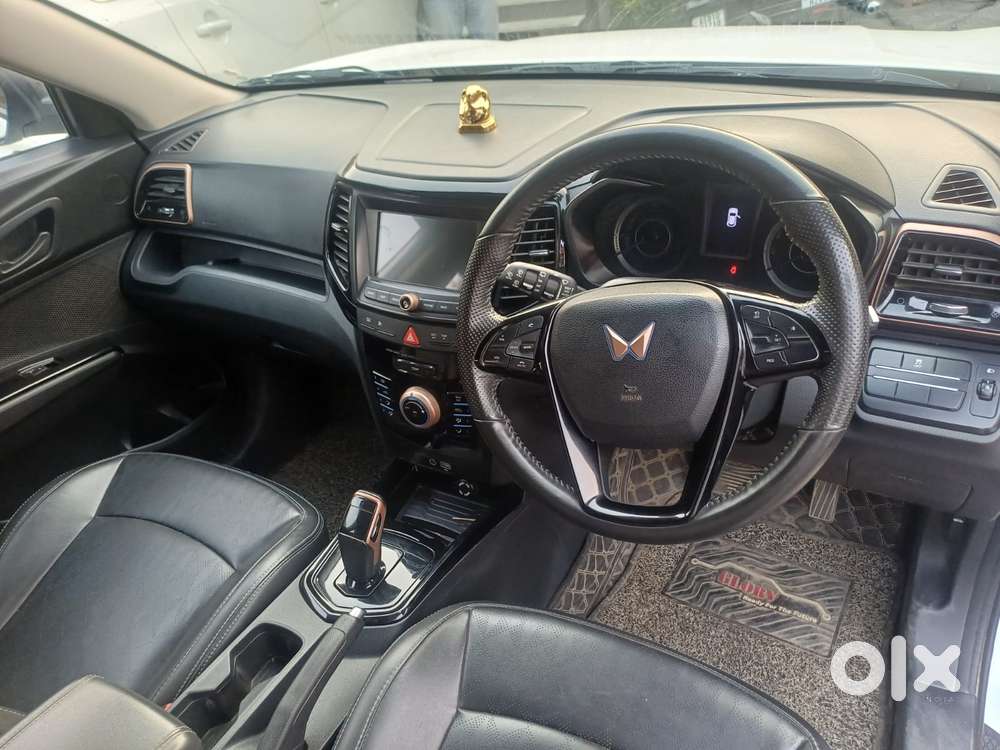 Mahindra Xuv400 Ev El Fast Charger Dt, 2024, Electric