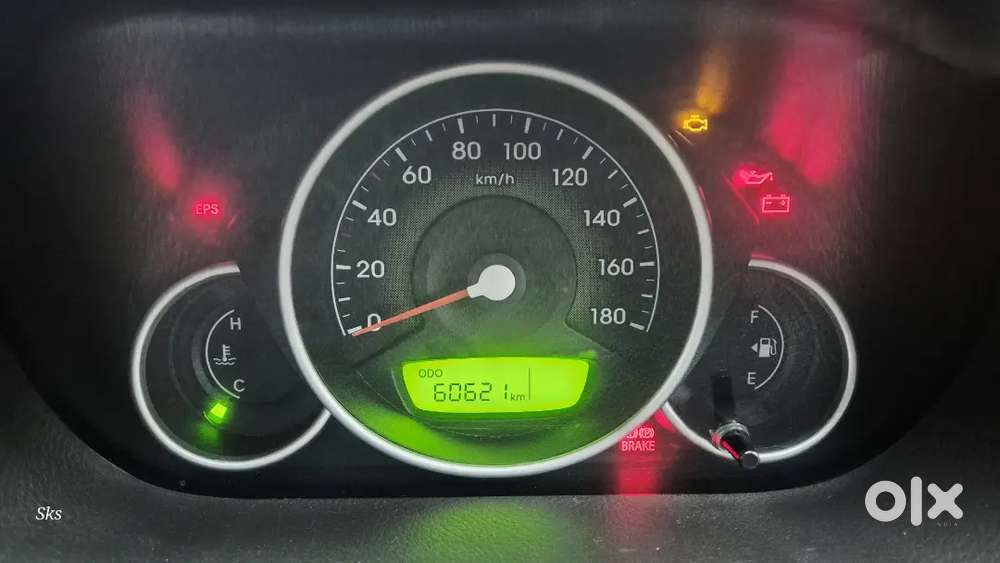 Hyundai Eon Magna Plus 2014
