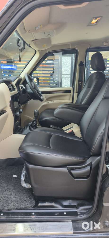 Mahindra Scorpio Classic 2.2 S 11 Mt 7 Cc, 2023, Diesel