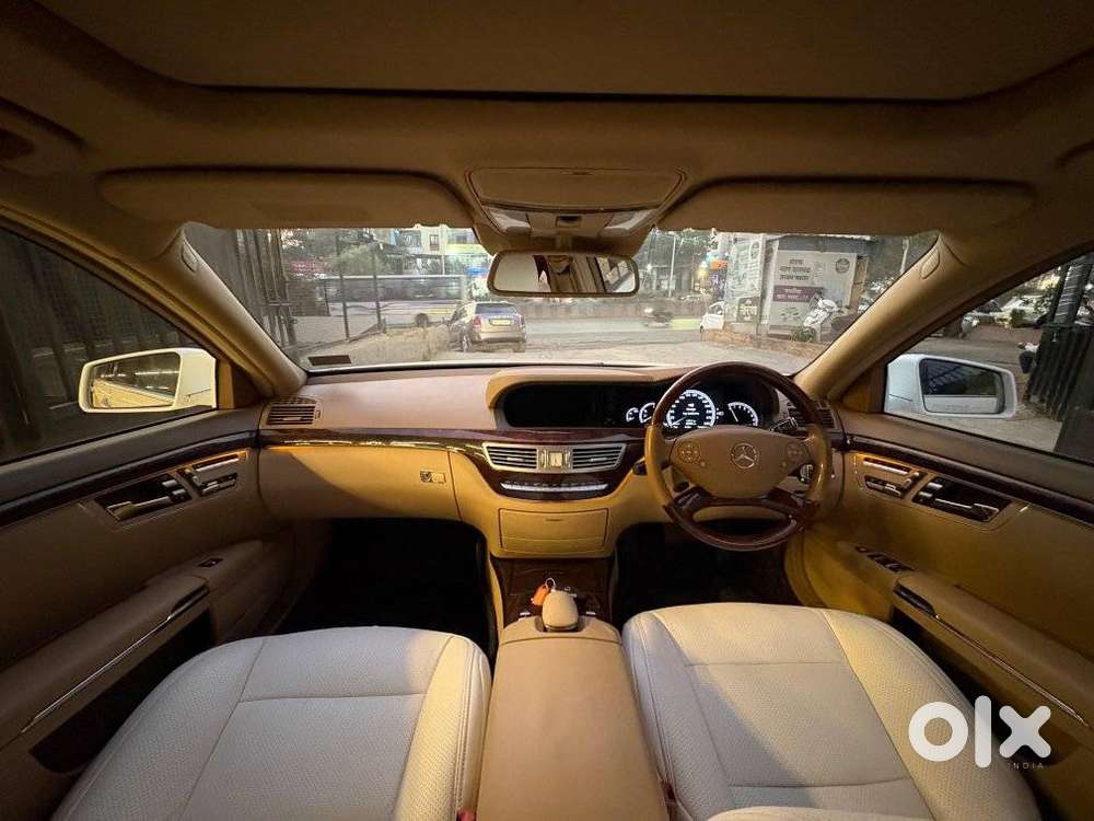 Mercedes-benz S-class S 500 L Launch Edition, 2010, Petrol