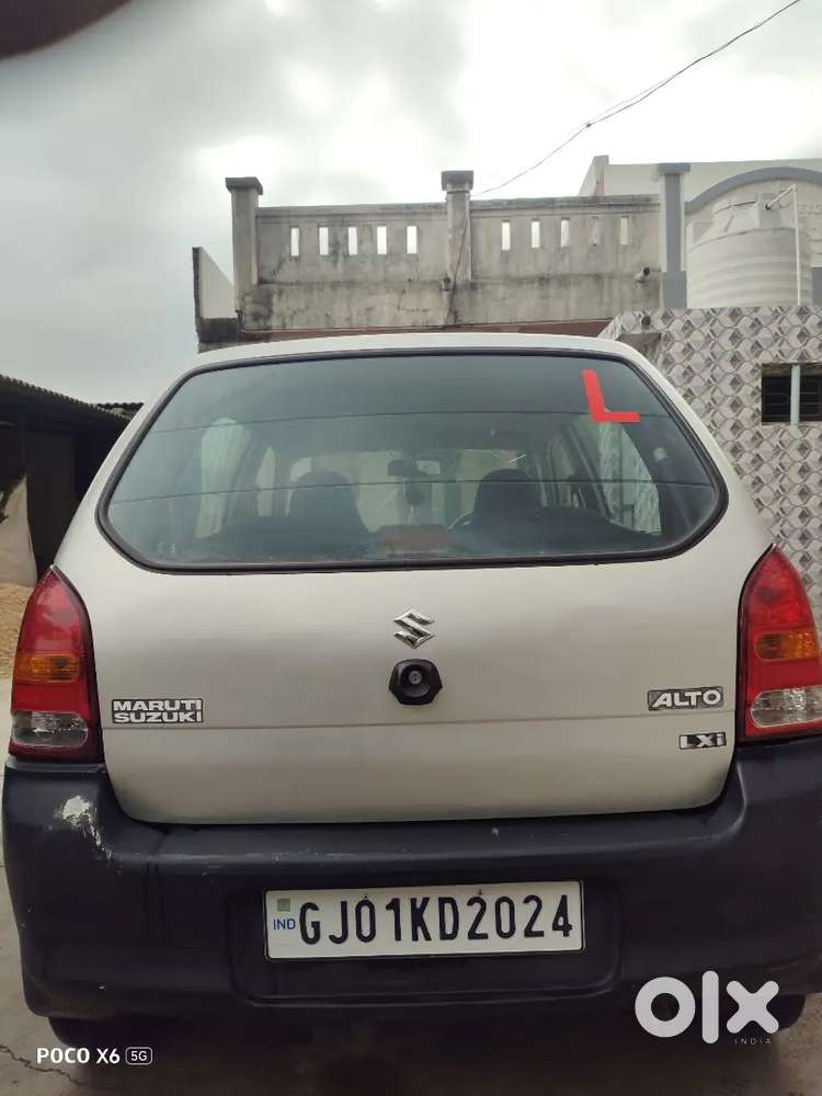 Maruti Suzuki Alto 2010 Petrol Well Maintained