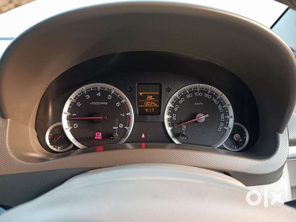 Maruti Suzuki Ertiga 1.5 Vxi, 2015, Petrol