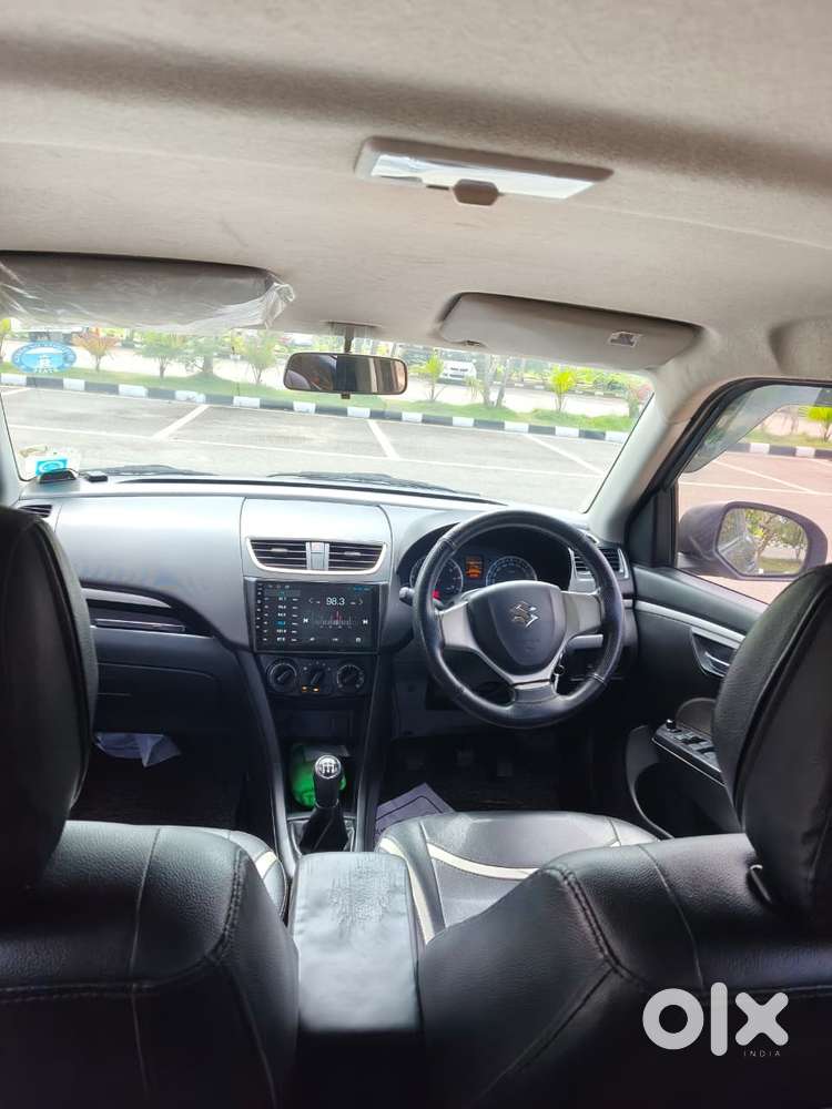 Maruti Suzuki Swift Vxi Optional, 2017, Petrol