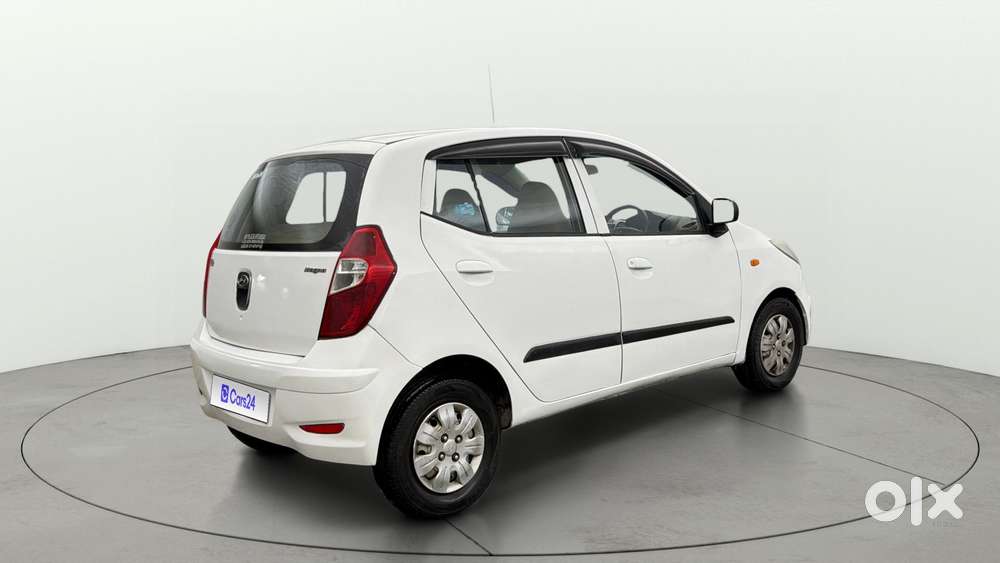 Hyundai I10 Magna 1.1l, 2015, Cng & Hybrids