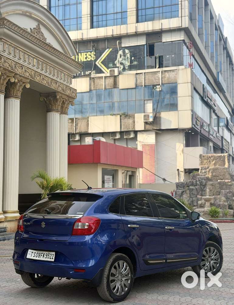 Maruti Suzuki Baleno Zeta, 2017, Petrol