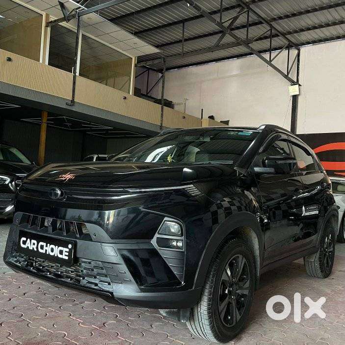 Tata Nexon Fearless Plus (ps)  1.2 Petrol Dca (adas), 2024, Petrol