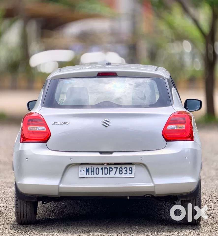 Maruti Suzuki Swift Vxi, 2021, Petrol