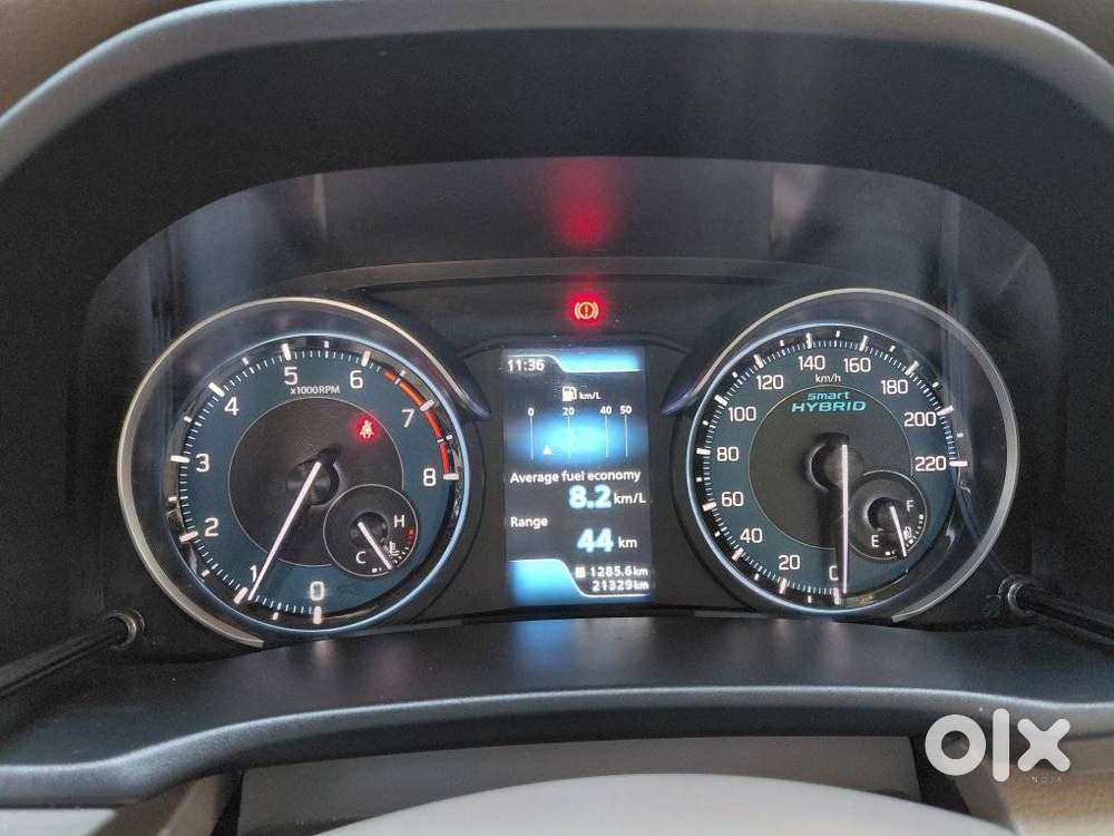 Maruti Suzuki Ertiga 2018-2022 1.4 Lxi Shvs, 2021, Petrol