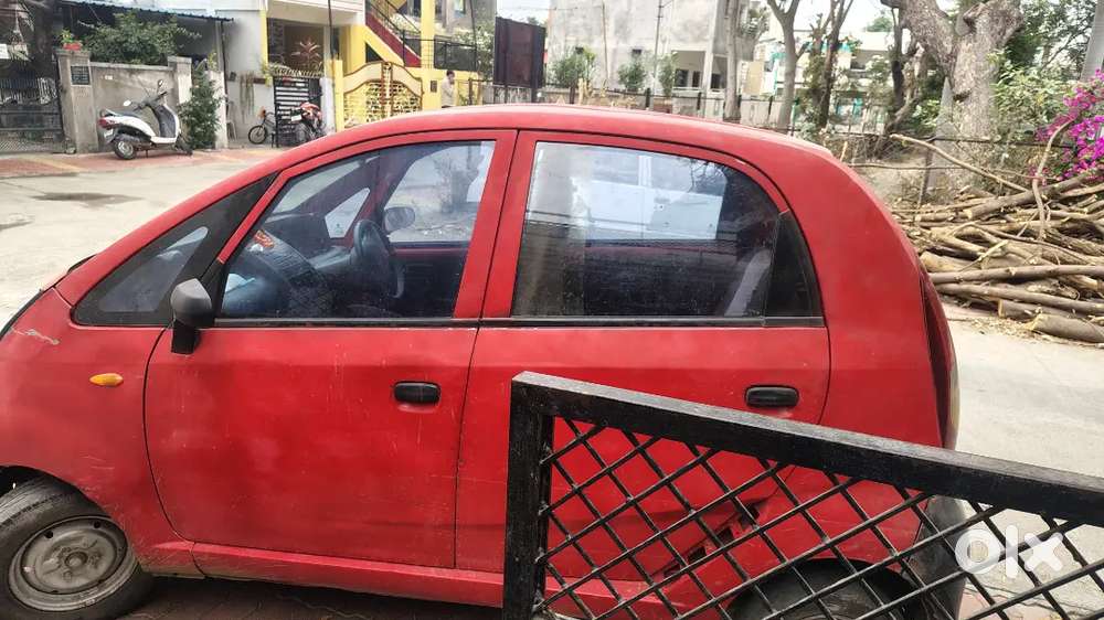 Tata Nano 2012 Petrol 55000 Km Driven