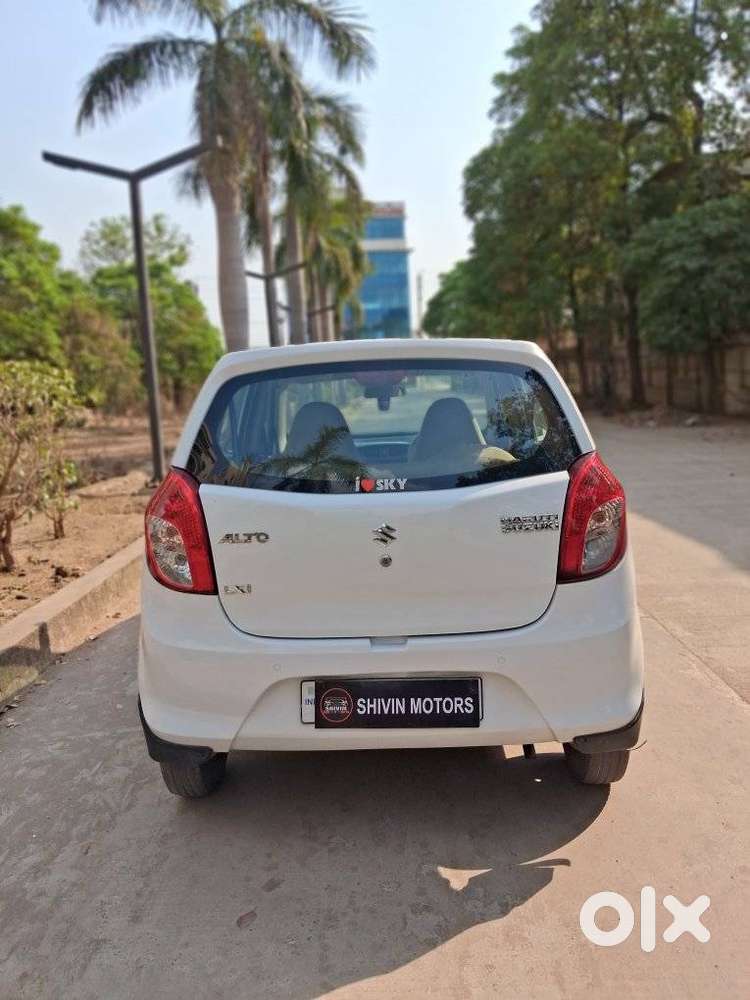 Maruti Suzuki Alto 0.8 Lxi (o), 2022, Petrol