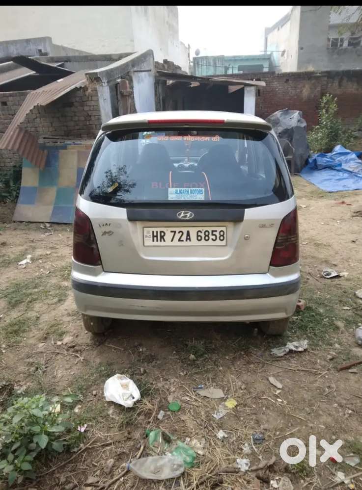 Hyundai Santro Xing Gls 2013