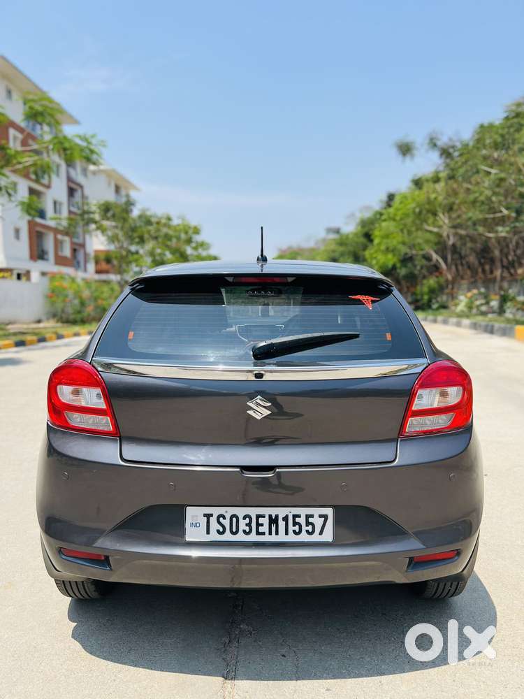 Maruti Suzuki Baleno 1.2 Alpha, 2016, Diesel