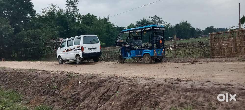 Maruti Suzuki Eeco 2022 Petrol 930000 Km Driven
