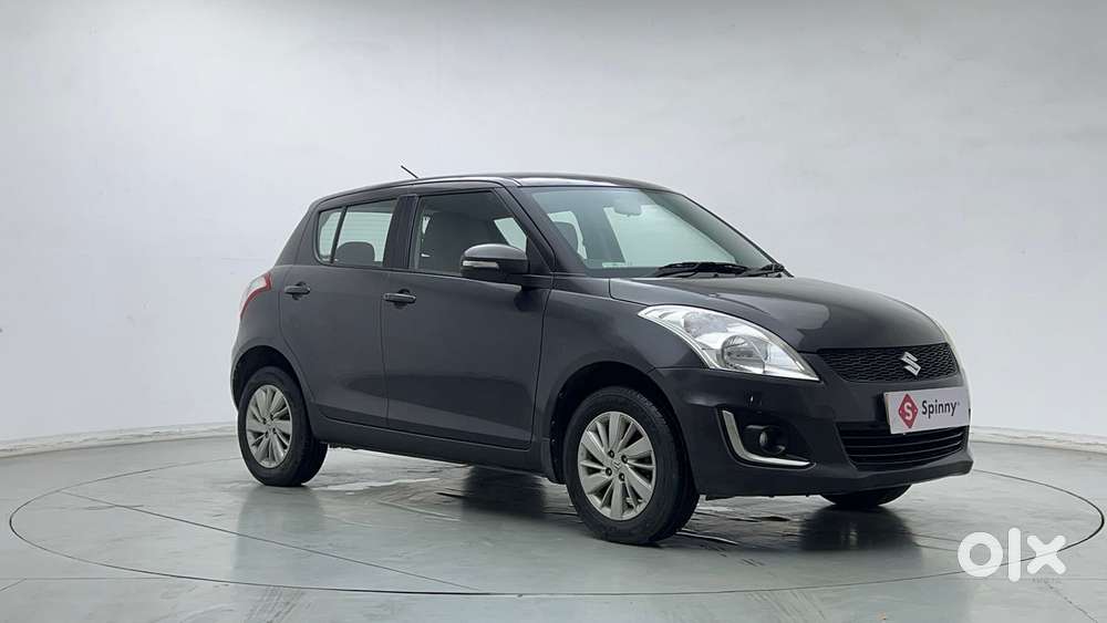 Maruti Suzuki Swift 1.3 Zxi, 2015, Petrol