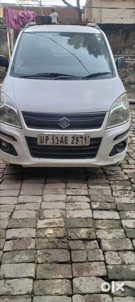 Maruti Suzuki Wagon R 2013