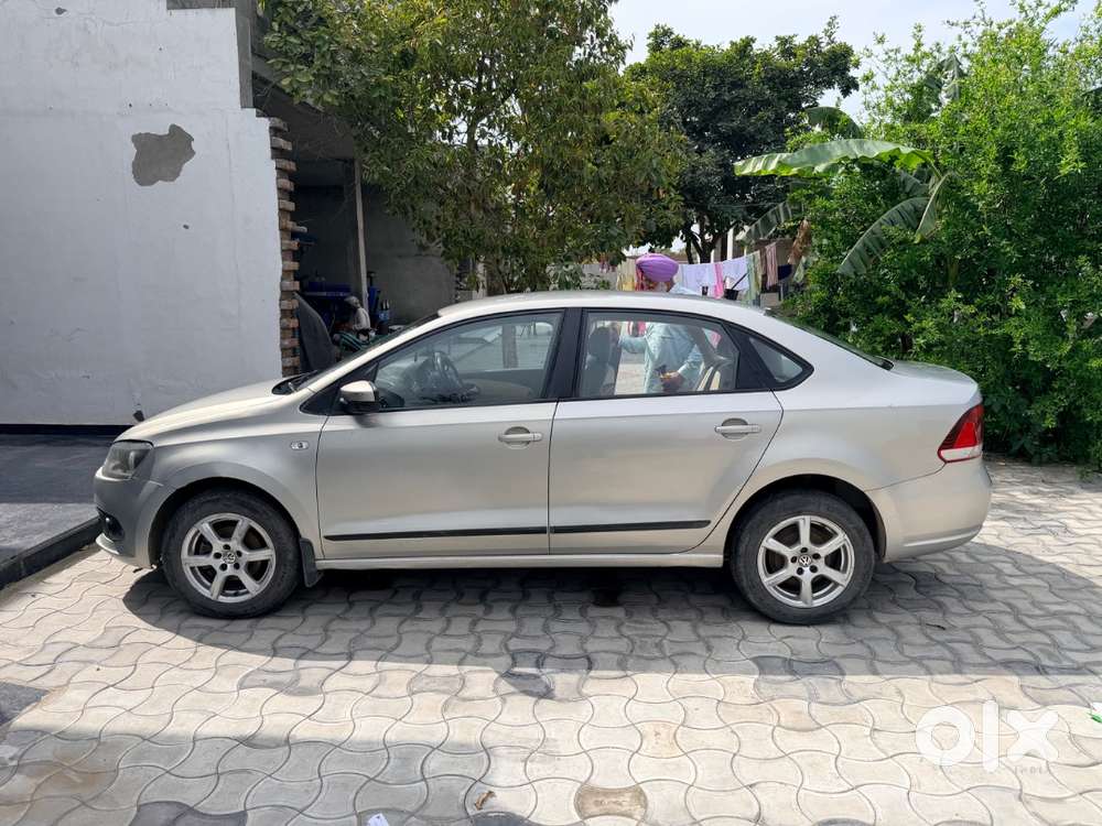 Volkswagen Vento 2013 Diesel Well Maintained