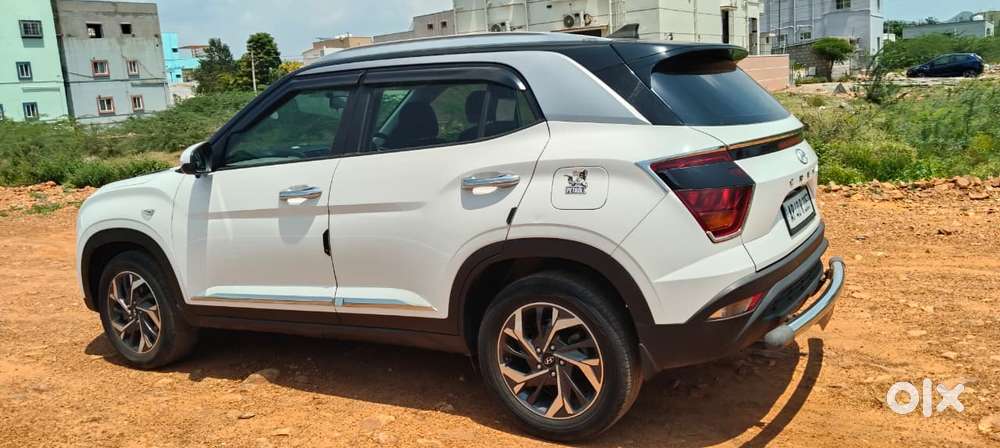 Hyundai Creta 1.4 S, 2023, Petrol
