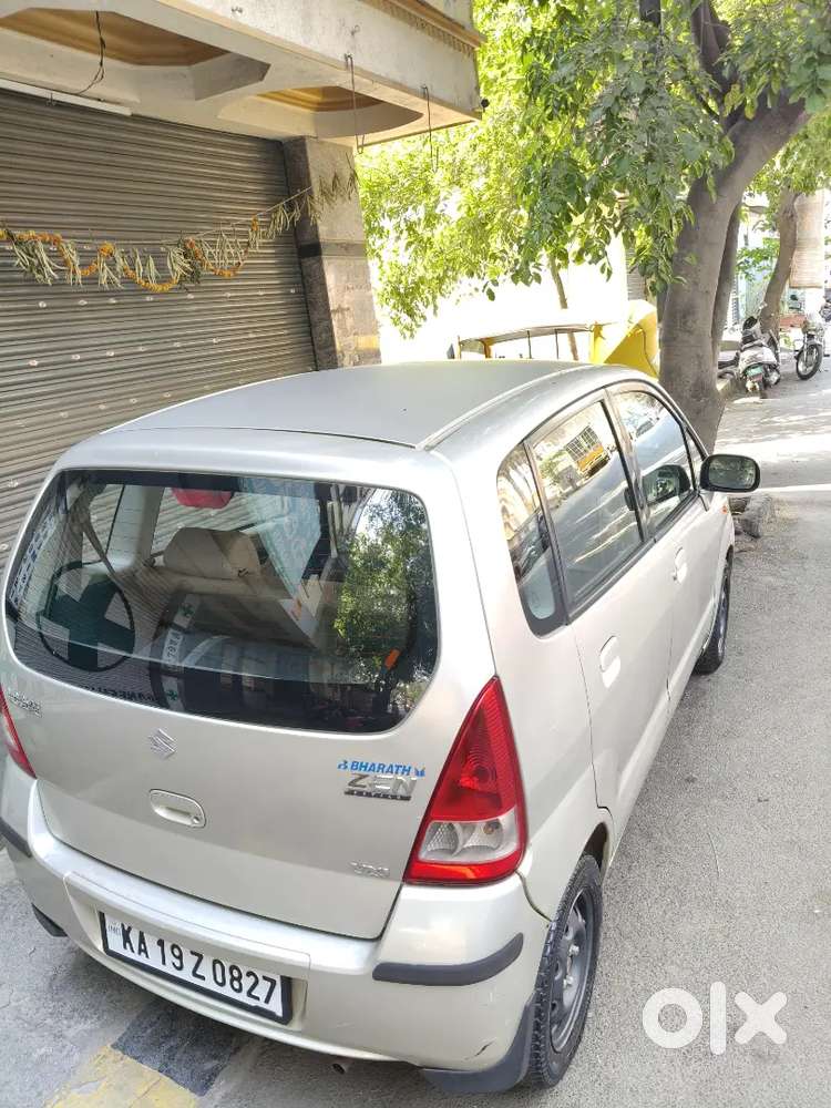 Zen Estilo Cng Installed