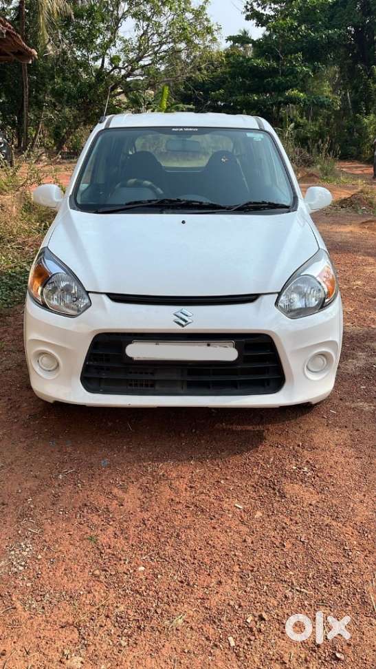 Maruti Suzuki Alto 800 Lxi, 2016, Petrol