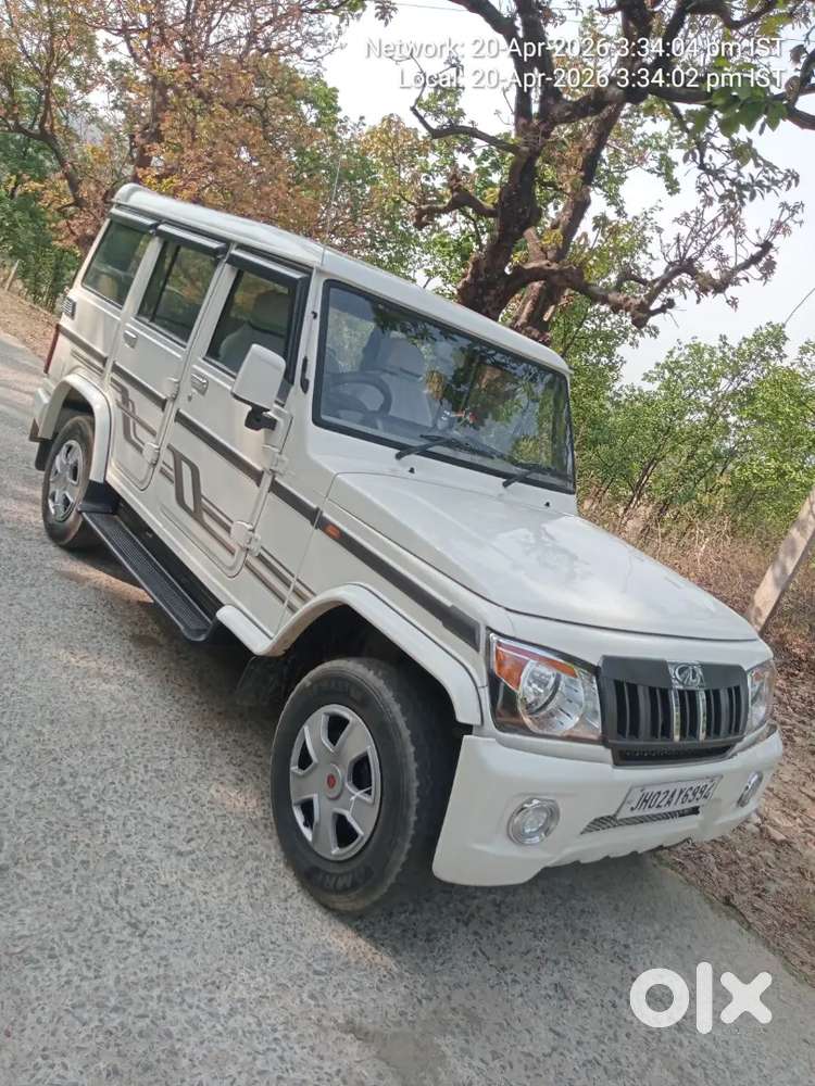 Mahindra Bolero